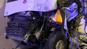 Artvin Yusufeli'de tünelde sarkan malzeme iki tıra çarptı, 1 kişi öldü, 2 kişi yaralandı