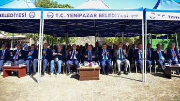 Yörük Ali Efe, vefatının 75'inci yıl dönümünde Yenipazar'da kabri başında anıldı