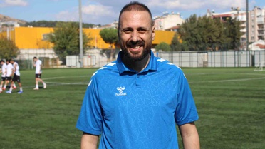 Aydınspor şampiyonluk parolasıyla ilk antrenmanını yaptı, Kuşadasıspor'u konuk edecek