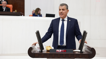 Ayhan Barut, DSİ'nin muvafakat engelini Bakan Yumaklı'ya soru önergesiyle taşıdı