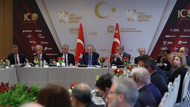 Bakan Bolat: ABD’li şirketlerin yatırımlarını artırmak için çalışmalarımızı sürdürüyoruz