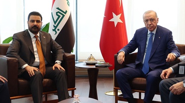 Bakan Bolat: Irak ile ticaret ve yatırımlarımızı artırmak üzere çalışmalarımızı sürdüreceğiz