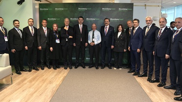 Bakan Kurum, New York'ta iş dünyasından COP31 için somut taahhüt istedi
