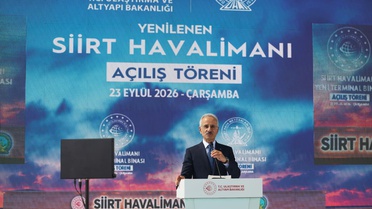 Bakan Uraloğlu: 2026, Türk havacılığı açısından tarihi projelere sahne oluyor
