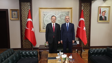 Bakan Uraloğlu: 2026, Türk havacılığı açısından tarihi projelere sahne oluyor