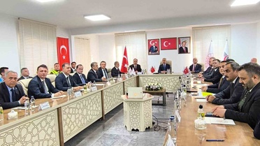 Siirt-Kurtalan hattında fiziki gerçekleşme yüzde 30'u aşarak 2030 hedefine yaklaştı