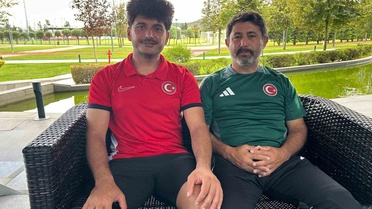 Ampute Milli Takımı oyuncusu Barış Telli, Meksika'da dünya şampiyonluğunu hedefliyor