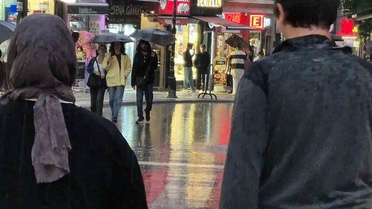 Bartın'ı fırtına vurdu! Ağaçlar devrildi, elektrikler kesildi