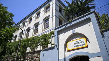 Mekteb-i Aşiret-i Hümayun'dan Kabataş Ticaret Lisesi'ne 130 yılı aşkın eğitim sürüyor