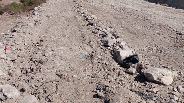 Bolu Kıbrıscık'ta heyelan riskine karşı 3,3 km'lik alternatif güzergah hazırlanıyor