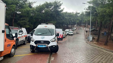 Bursa'da kayıp 3 kişiden birine ait olduğu değerlendirilen ceset ormanda bulundu