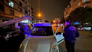 Bursa Gürsu'da kumar ve trafik denetimlerinde 85 bin TL'yi aşan ceza kesildi