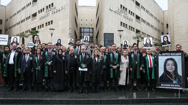Bursa'da avukat cinayeti davasında 7 sanık yargılanıyor, TBB en ağır cezayı istedi