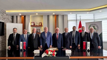 ÇTB ve OMÜ Çarşamba MYO protokolüyle mezunlar işletmelerle buluşacak