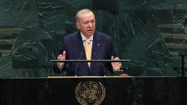 Cumhurbaşkanı Erdoğan BM İklim Zirvesi'nde çok net mesaj: Kaybedecek vaktimiz kalmadı