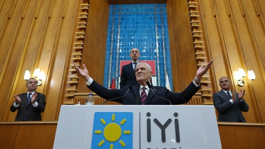Dervişoğlu: 'Olağan seçime üç hafta kala erken seçim diyebiliyorlarsa, bu meşruiyeti yok eden bir anlayış olarak karşımıza çıkar'