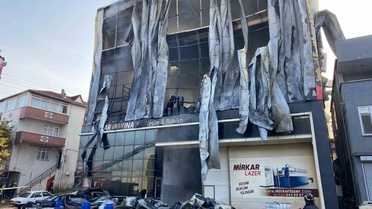 Dilovası Belediyesi'ndeki keşif 7 kişinin öldüğü yangın davasında gerginlikle bitti