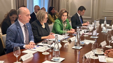 Dışişleri Bakan Yardımcısı Ekinci, New York'ta Road to COP31 toplantısına katıldı