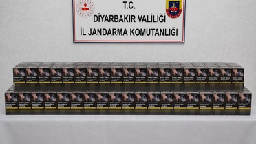 Diyarbakır'da 39 kaçakçılık olayında 46 şüpheliye yasal işlem yapıldı
