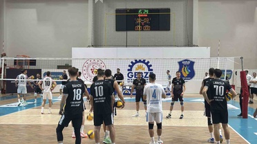 Dursun Ali Arslan Anma Turnuvası'nda Gebze Belediyespor ve İBB Spor galip geldi
