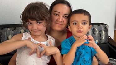 5 yaşındaki Göktuğ'un yaşam mücadelesi! Gen tedavisi için gereken tutar 2 milyon 900 bin dolar