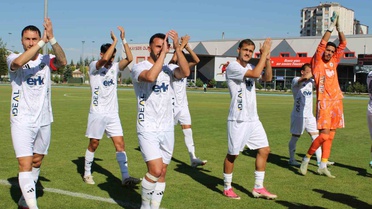 Ziraat Türkiye Kupası'nda Kahta 02 Spor, 8 Ekim'de Erciyes 38 FK'ya konuk olacak