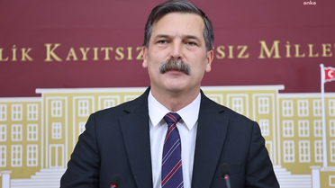Erkan Baş 'karşımızdaki kara düzen' dedi, 'hiçbir beklentimiz yok' diye ekledi