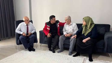 Erzurum'da engelli evde bakım ödemeleri Ağustos'ta 87 milyon TL'yi buldu
