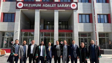 Taha Bağaçlı'nın bürosuna saldırı davasında sanık 7 yıl 1 ay aldı, tahliye edildi