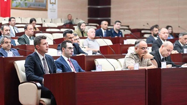 Erzurum'da okul güvenliği toplantısında Vali Baruş iş birliği gerektiğini söyledi