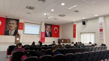 Eskişehir'de çiftlere Aile ve Nüfus 10 Yılı kapsamında evlilik öncesi eğitim verildi