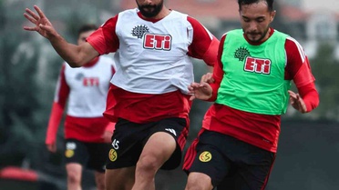 Bigaspor'a 3-0 yenilen Eskişehirspor, Balıkesirspor maçına hazırlanıyor