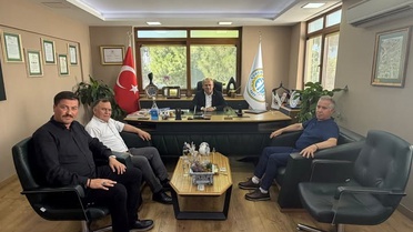 ETO, geçmiş dönem başkanı Mehmet Ertaş'ı 21 Eylül 2026'da ağırladı