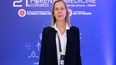 EUDA yetkilisi Gıraudon, Antalya'da uyuşturucu ölümlerini azaltan programları anlattı