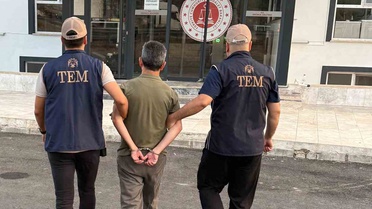 7 yıl 6 ay hapis cezasıyla aranan FETÖ üyesi ihraç öğretmen Muğla Ortaca'da yakalandı