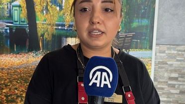 Giresun Tirebolu'da genç kadını 5 Heimlich manevrasıyla Prof. Günaydın kurtardı