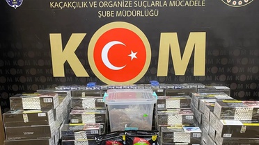 Gümüşhane'de 15 günde 5 aranan şahıs yakalandı, 10 bin 282 kişi sorgulandı