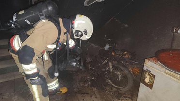 Hatay Arsuz'da ev yangını söndürüldü, 2'si çocuk 4 kişi hastaneye kaldırıldı