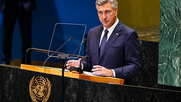 Hırvatistan Başbakanı Plenkovic, Mladic için Sırbistan'daki töreni hakaret saydı