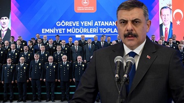 Bakan Çiftçi, okul saldırısı sonrası emniyet müdürlerini toplayıp 10 maddelik talimat verdi