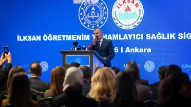 296 bin İLKSAN üyesi 14 Eylül itibarıyla 598 sağlık kuruluşunda hizmet alabilecek