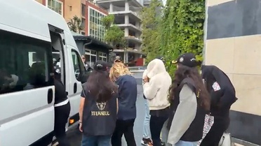 İstanbul'da fuhuş operasyonunda 15 şüpheli adliyeye sevk edildi, 6 dükkan mühürlendi