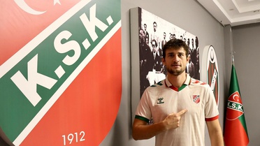 Sakatlığı geçen Fatih Taşdelen, Gaziemir Spor maçında Karşıyaka kadrosuna dönebilir