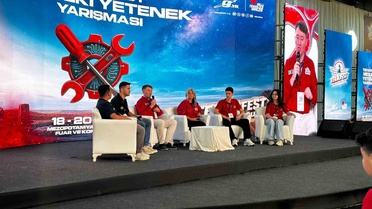 TEKNOFEST 2026 Diyarbakır finalinde İzmir Fen Lisesi Türkiye ikinciliği kazandı