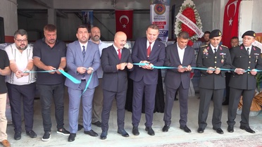 JAVSU Gaziantep fabrika satış noktası açıldı
