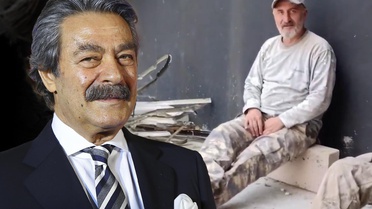 Kadir İnanır'ın yeğeni inşaatta görüntülendi! Miras sorusuna bakın ne dedi