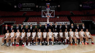 Karşıyaka, FIBA ve TBF dosyalarına 40 milyon TL ödeyip transfer yasağını kaldırdı