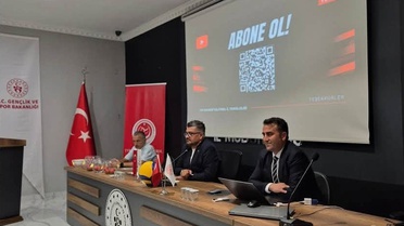 TVF Kayseri İl Temsilciliği voleybol kulüplerine yeni sezon kurallarını anlattı