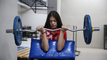 Avrupa şampiyonu Neslihan Kibar, Yeni Delhi'de iki kolda altın arayacak