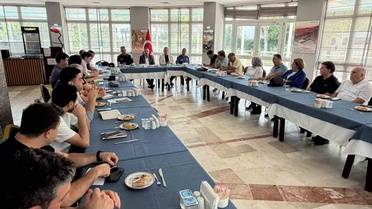 Kemer'de afet ve acil durum hazırlıkları koordinasyon toplantısında ele alındı